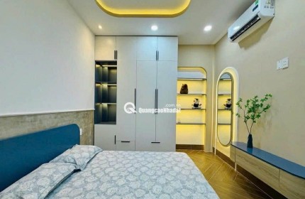 HẺM XE HƠI GẦN MẶT TIỀN - NHÀ  FULL NỘI THẤT - 46M2 - 6.98 TỶ